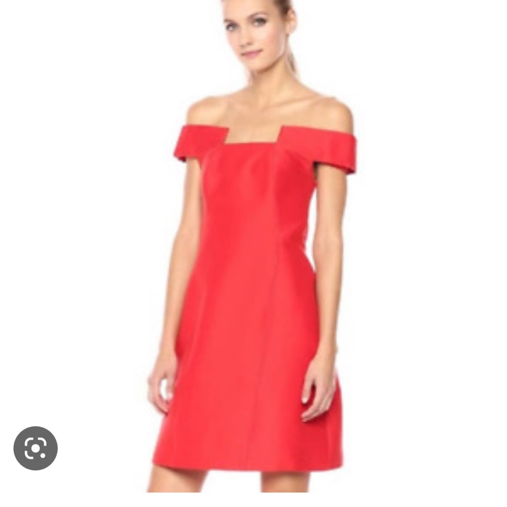 Halston heritage dress